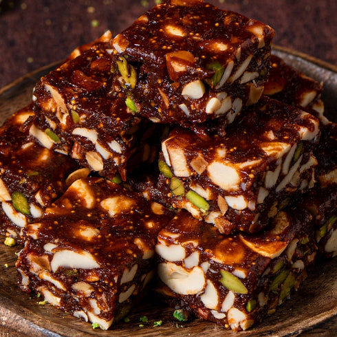 Mithos Anjeer Dryfruit Delight